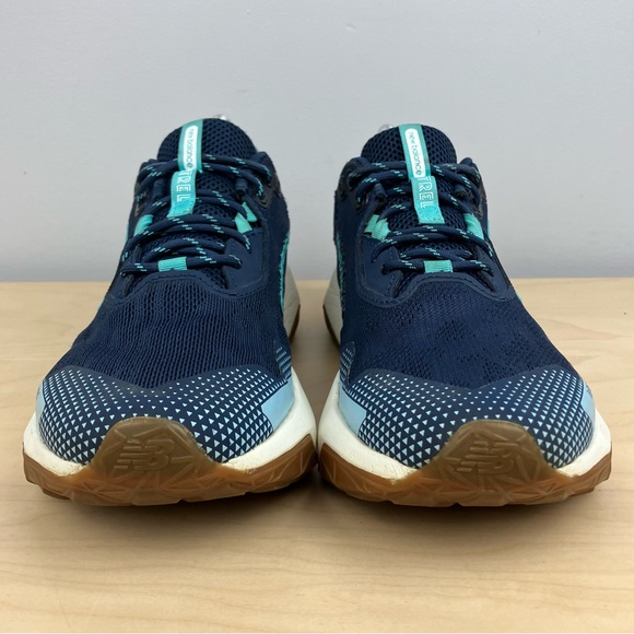 New Balance Women’s Size 9.5 B Dynasoft Nitrel V6 Trail Navy Athletic Shoes - Picture 5 of 10